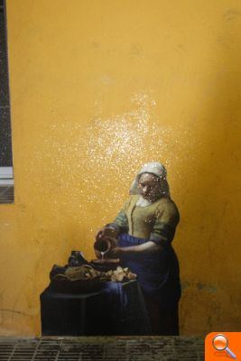 El Mucbe trau l'art dels museus al carrer - (foto 3)