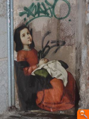 El Mucbe trau l'art dels museus al carrer - (foto 4)