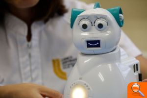 Aisoy Robotics, finalista en los premios SEK Lab Awards para empresas innovadoras en educación