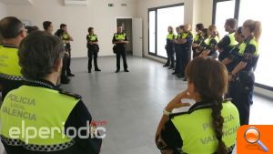 Policía Local imparte cursos de autodefensa a mujeres que ejercen la prostitución en Valencia