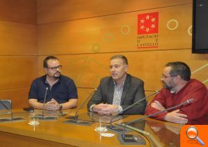 La Diputación posiciona a Castellón en el 'top ten' de ciudades culturales tras el éxito de MARTE