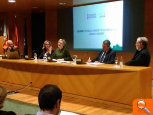 Salvador destaca la apuesta de la Generalitat por 'recuperar y potenciar' los objetivos sociales de la empresa pública de vivienda de la Comunitat