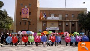 Puçol dice «¡basta!» a la violencia contra las mujeres - (foto 2)