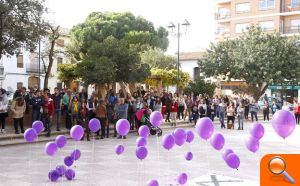 Puçol dice «¡basta!» a la violencia contra las mujeres - (foto 3)