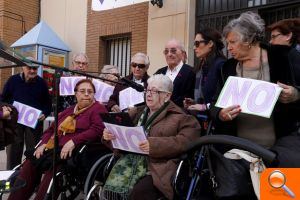Puçol dice «¡basta!» a la violencia contra las mujeres - (foto 5)