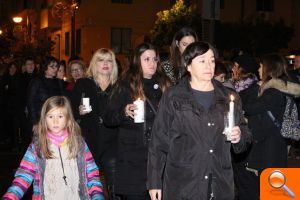 Sagunt es bolca en la manifestació contra la violència masclista més nombrosa fins a la data