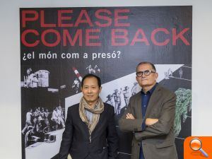 El museo MAXXI de Roma y el IVAM presentan la coproducción internacional 'Please come back, ¿el mundo como prisión?'