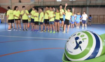 El Colpbol es fa un espai en les activitats de la “Tardor Valenciana” de Burjassot