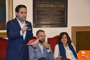 Ciudadanos denuncia "el nulo compromiso del tripartito" con los afectados del PATIVEL