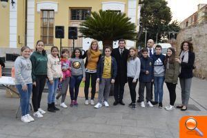 Una gran fiesta en la Plaza del Ayuntamiento culmina la celebración de los Derechos de la Infancia