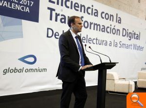 Global Omnium inaugura el congreso internacional para analizar el futuro de la telelectura y Smart Water en Efiaqua