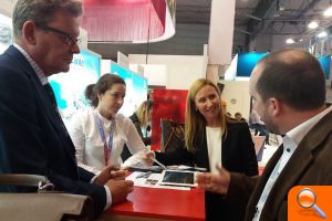 Costa Blanca se promociona como destino de congresos, incentivos y convenciones en la Feria IBTM de Barcelona