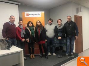 Compromís reivindica la necesidad de mejorar la línea C3 València – Camporobles 