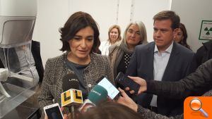 Montón: “La inversión para mejorar las instalaciones sanitarias es un ejemplo de la apuesta por el fortalecimiento de la sanidad pública” - (foto 2) Montón: “La inversión para mejorar las instalaciones sanitarias es un ejemplo de la apuesta por el fortalecimiento de la sanidad pública” - (foto 2)