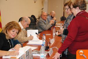 Alberic presenta un minucioso libro sobre la Quinta de 1952