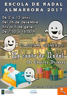 L’Escola de Nadal d’Almassora rep 80 sol·licituds per a 60 places - (foto 2)
