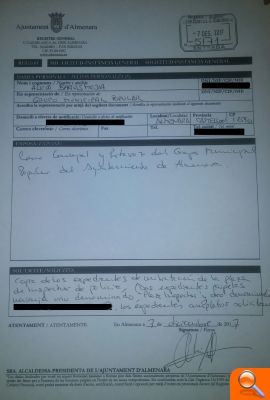 El PP demana a l'alcaldessa imputada còpia de l'expedient - (foto 2)