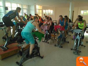 Prop de 800 persones participen en les activitats esportives municipals d'Almenara - (foto 2)