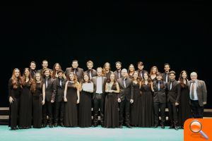 El Coro de cámara Ad Libitum, ganador del XIX Gran Premio Nacional de Canto Coral