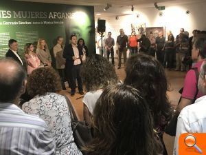 'Mujeres en Afganistán' registra el mejor balance de las exposiciones que ha acogido el Menador - (foto 2) 'Mujeres en Afganistán' registra el mejor balance de las exposiciones que ha acogido el Menador - (foto 2)