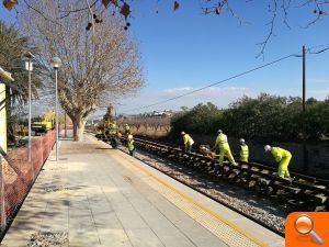 Abel Cardona: 'Hui és un dia de celebració a Benissa i a la Marina Alta per l'inici de la renovació de les vies de tren que passen pels nostres pobles' - (foto 4) Abel Cardona: 'Hui és un dia de celebració a Benissa i a la Marina Alta per l'inici de la renovació de les vies de tren que passen pels nostres pobles' - (foto 4)
