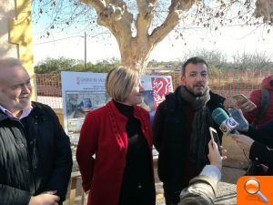 Abel Cardona: 'Hui és un dia de celebració a Benissa i a la Marina Alta per l'inici de la renovació de les vies de tren que passen pels nostres pobles' - (foto 3) Abel Cardona: 'Hui és un dia de celebració a Benissa i a la Marina Alta per l'inici de la renovació de les vies de tren que passen pels nostres pobles' - (foto 3)