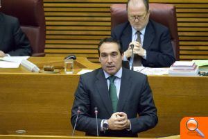 Ibáñez: “El Consell pretendía cobrar más mientras los funcionarios van al juzgado para reclamar por sentencia el cumplimiento de la carrera profesional”