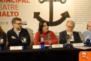 La Diputació i l'Institut Valencià de Cultura presenten la producció per a somiar despert 'Tic Tac' - (foto 2)