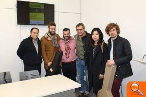 La Societat Unió Musical d'Alcoi presenta dues iniciatives