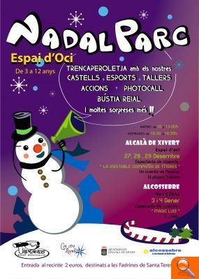 Actos tradicionales, NADALPARC y actividades infantiles centran la programación de Navidad de Alcalà-Alcossebre - (foto 2)