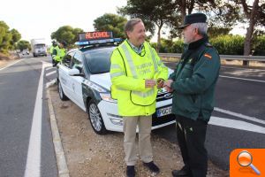 DGT prevé 9,3 millones de desplazamientos por las carreteras valencianas durantes las fiestas de Navidad