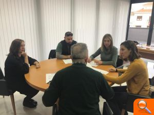 Signat el conveni per a executar les obres de recuperació dels Ullals de Guardamar de la Safor