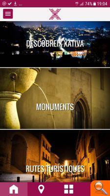 L'App "Xàtiva Turismo" reconeguda entre les tres millors d'Espanya - (foto 2) L'App "Xàtiva Turismo" reconeguda entre les tres millors d'Espanya - (foto 2)