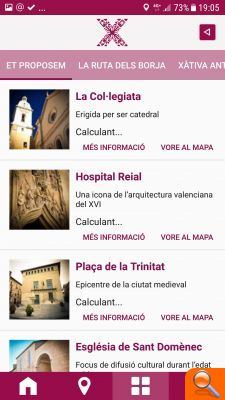L'App "Xàtiva Turismo" reconeguda entre les tres millors d'Espanya - (foto 5) L'App "Xàtiva Turismo" reconeguda entre les tres millors d'Espanya - (foto 5)