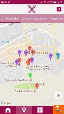 L'App "Xàtiva Turismo" reconeguda entre les tres millors d'Espanya - (foto 6) L'App "Xàtiva Turismo" reconeguda entre les tres millors d'Espanya - (foto 6)