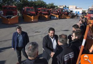 El Consorcio Provincial de Bomberos refuerza su plantilla con un proceso selectivo para cubrir vacantes 