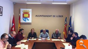 El Poble Nou de Benitatxell signa la Carta de Compromisos per la prevenció i la seguretat en la Marina Alta