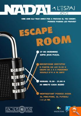 Torna «Nadal a l'Espai» per a tancar l'any amb tornejos d'e-sports, videojocs, esports i una «escape room» - (foto 2)