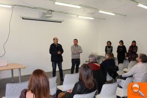 20 persones desocupades s'han format a IDEA en el Taller d'Ocupació 'T'Estime' 2017