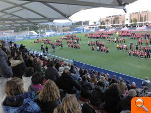 Récord en el Fútbol base nuciero con 23 equipos y 325 jugadores