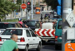 Casi la mitad de los viajeros del TRAM d'Alacant prefiere viajar en tranvía antes que utilizar otro medio de transporte