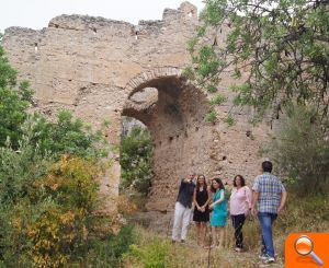 La Diputació destinarà 160.000 euros en 2018 per a la recuperació del Castell de Corbera - (foto 2)