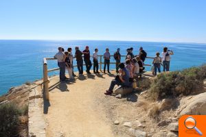 El Ayuntamiento de la Vila hace accesible todo el sendero de acceso al Santuario de la Malladeta  - (foto 2)