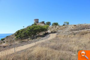 El Ayuntamiento de la Vila hace accesible todo el sendero de acceso al Santuario de la Malladeta  - (foto 3)