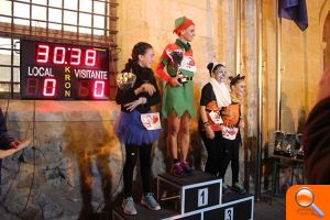 La San Silvestre reúne a más de 750 participantes - (foto 5)