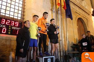 La San Silvestre reúne a más de 750 participantes - (foto 4)
