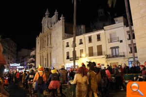 La San Silvestre reúne a más de 750 participantes - (foto 3)