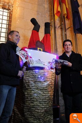 La San Silvestre reúne a más de 750 participantes - (foto 2)