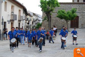 Morella concedeix la Creu de Santa Llúcia 2018 a Salvador Ortí i als Gaiteros - (foto 2)
