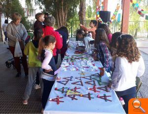 L'Escola de Nadal d'Almenara tanca les seues portes amb una fira solidària - (foto 14)